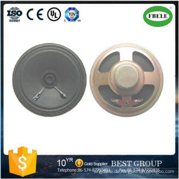 Fbs70A 70mm Innere Magnetische Metallrahmen Mylar Lautsprecher Fabrik (FBELE)